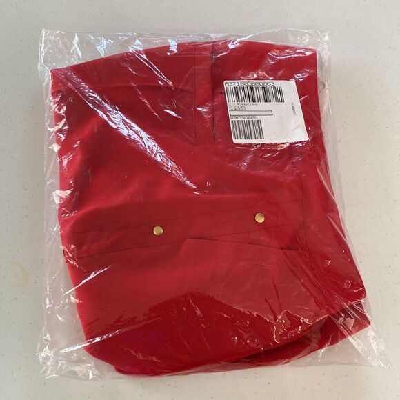 GILI True Red Side Vent Bootcut  Button Detail High Rise Pants Stretch Western - Picture 16 of 16